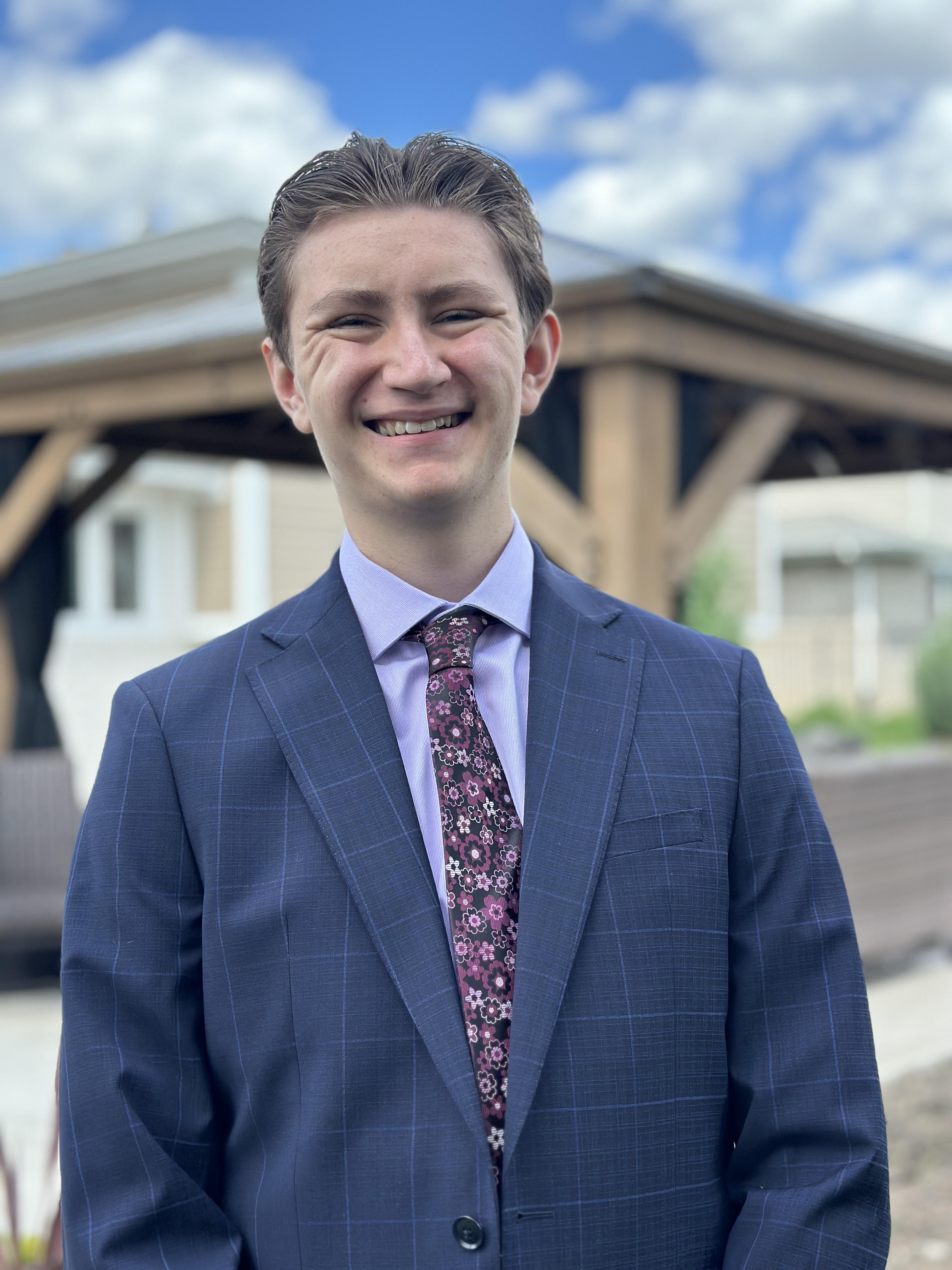 Student Senate A. Kirschbaum
